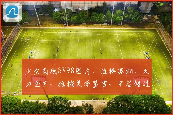 少女前线SV98图片，惊艳亮相，火力全开，枪械美学鉴赏，不容错过