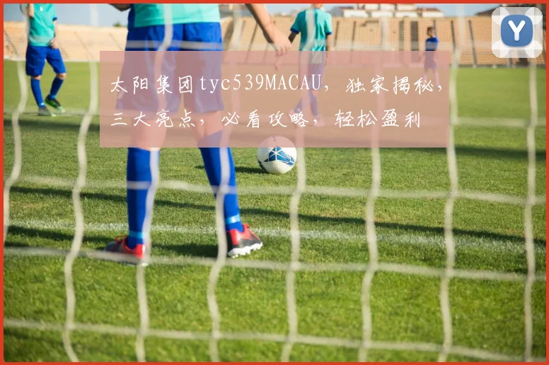 太阳集团tyc539MACAU，独家揭秘，三大亮点，必看攻略，轻松盈利
